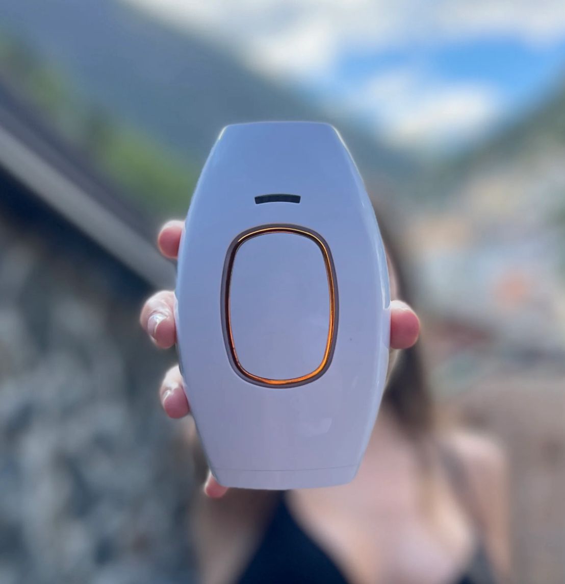 Depiladora Laser - PulsLed (UNISEX)