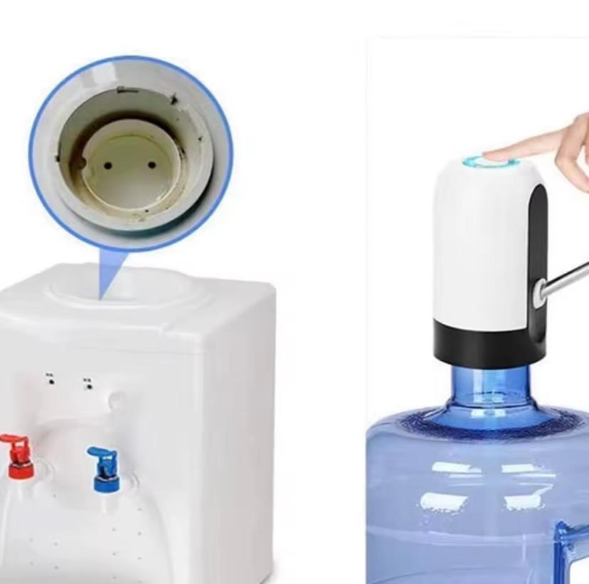Dispensador de agua eléctrico