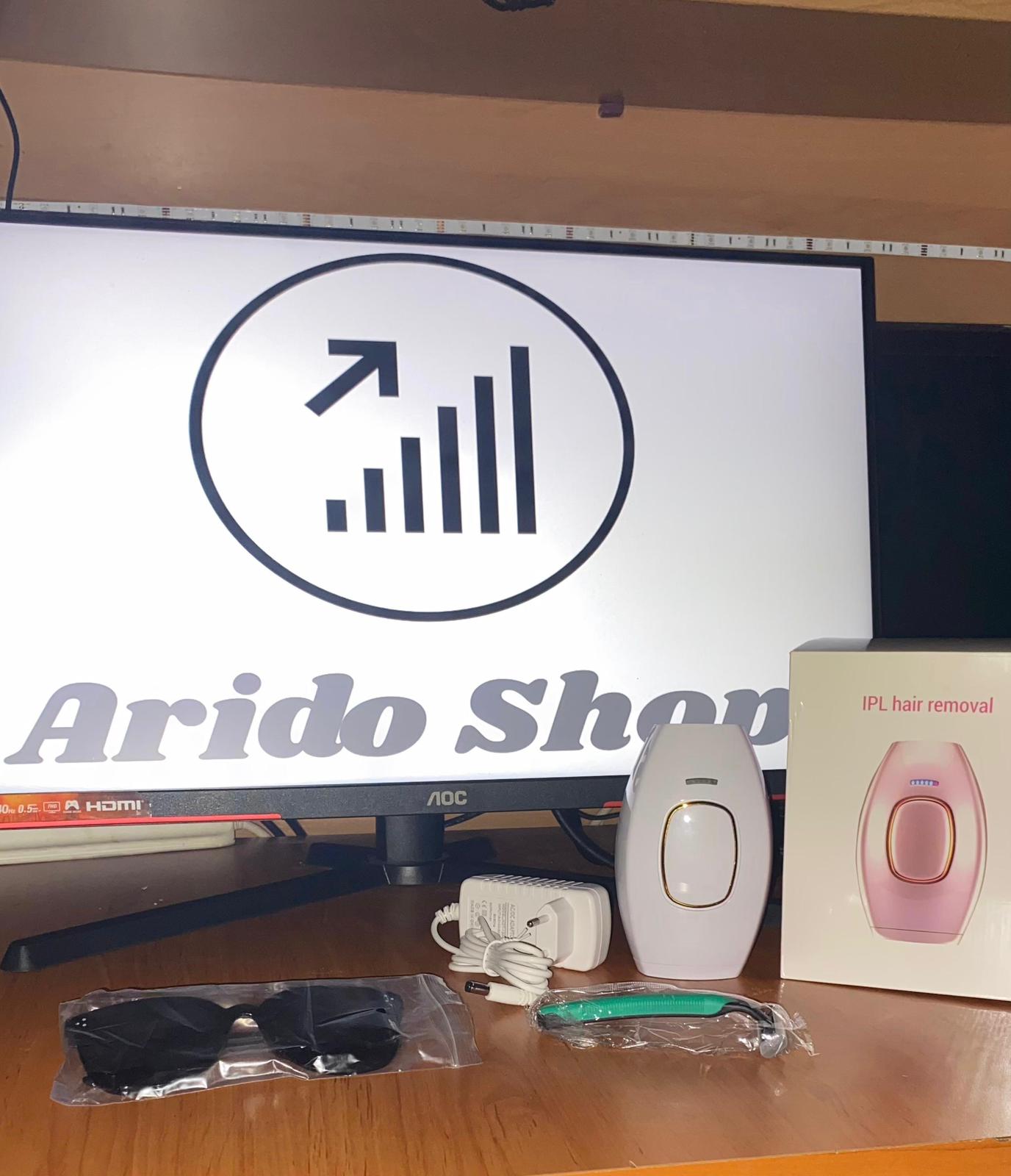 Depiladora Laser - PulsLed (UNISEX)